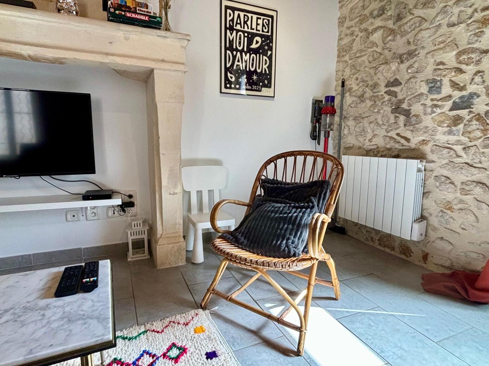 Fait Sa Revolution Ferienhaus