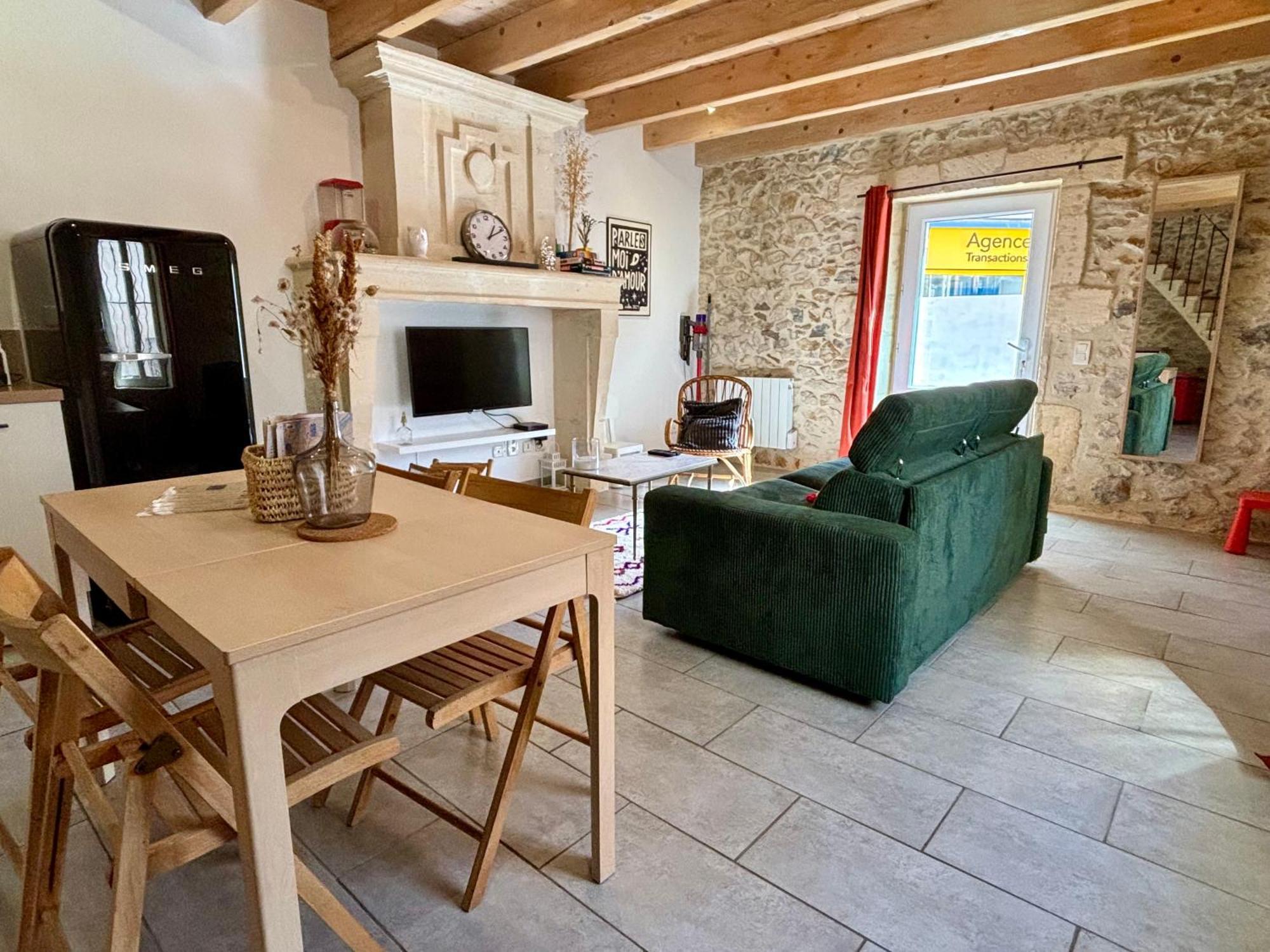 Ferienhaus Fait Sa Revolution *